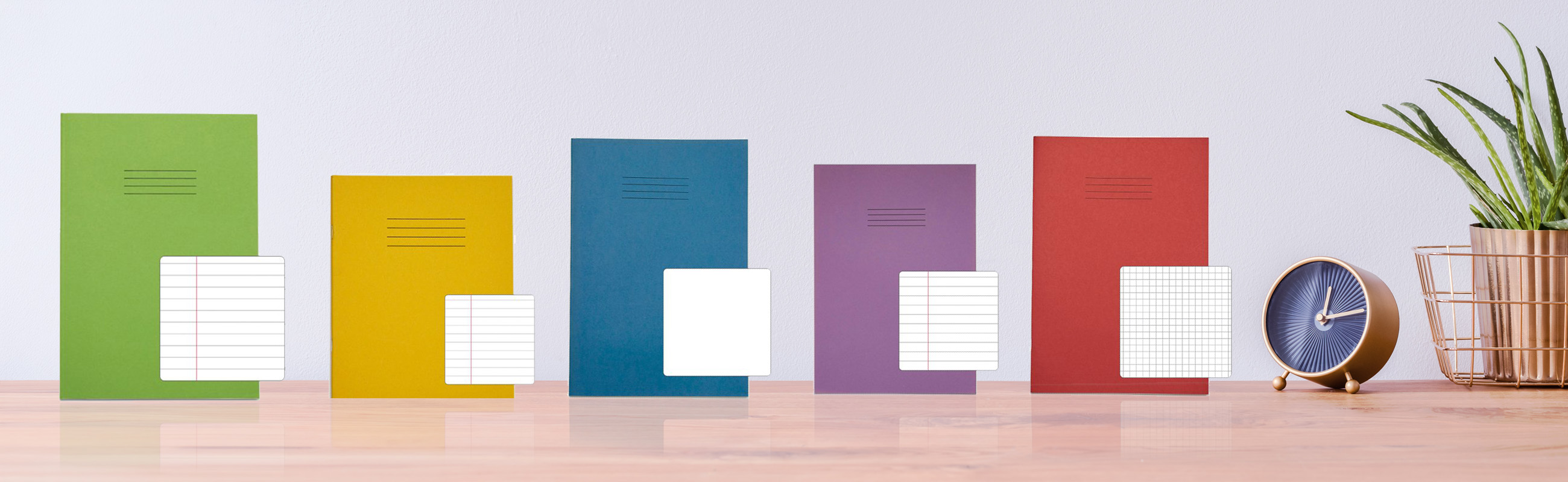 Exercise Book Finder